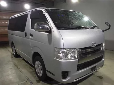 Toyota REGIUS ACE VAN