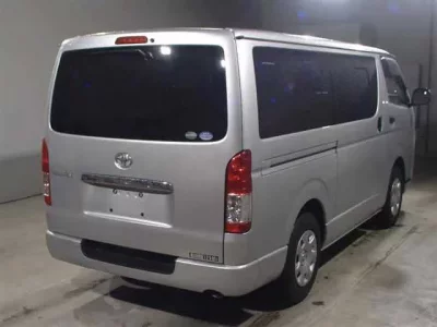 Toyota REGIUS ACE VAN