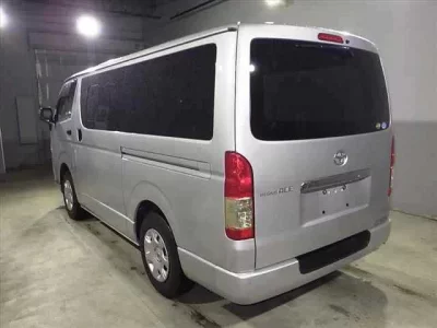 Toyota REGIUS ACE VAN