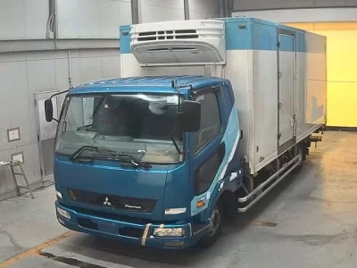 Mitsubishi FUSO FIGHTER
