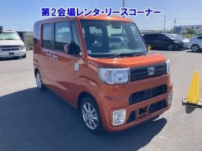 Daihatsu WAKE
