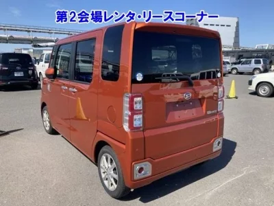 Daihatsu WAKE