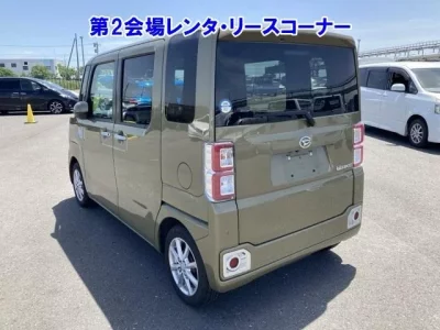 Daihatsu WAKE