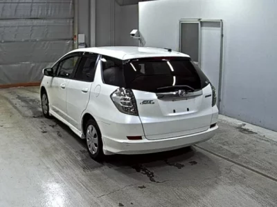 Honda FIT SHUTTLE