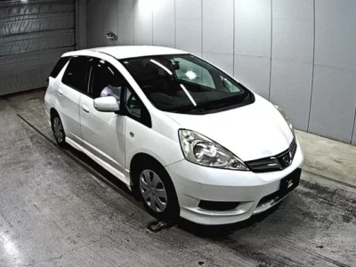 Honda FIT SHUTTLE