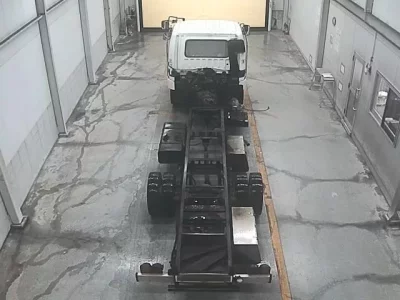 Mitsubishi FUSO FIGHTER