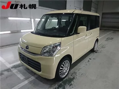 Mazda FLAIR WAGON