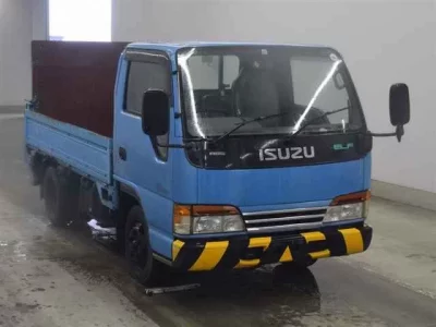 Isuzu ELF