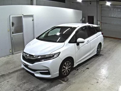 Honda SHUTTLE