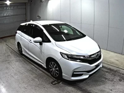 Honda SHUTTLE