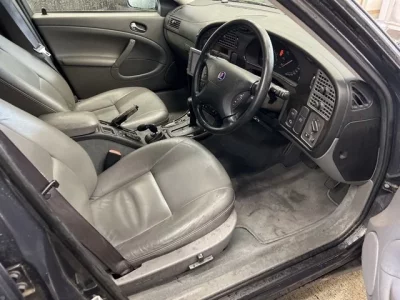 Saab 9-5 SERIES