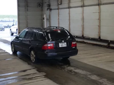 Saab 9-5 SERIES