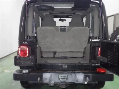 Chrysler JEEP WRANGLER