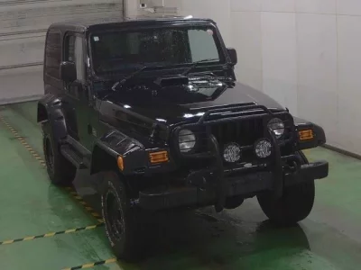 Chrysler JEEP WRANGLER