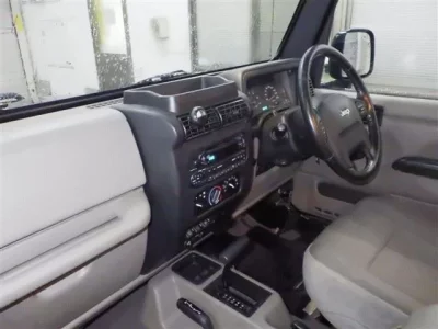 Chrysler JEEP WRANGLER