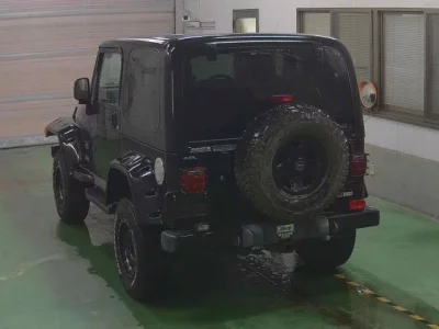 Chrysler JEEP WRANGLER