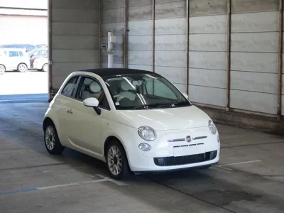 Fiat 500C