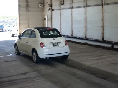 Fiat 500C