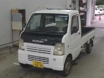 Suzuki CARRY TRUCK