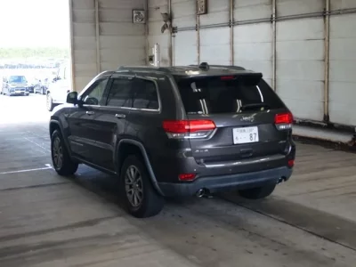 Chrysler JEEP GRAND CHEROKEE