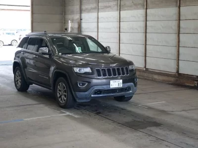 Chrysler JEEP GRAND CHEROKEE