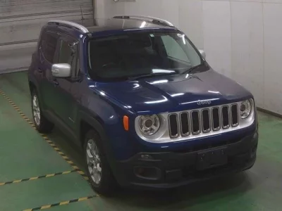 Chrysler JEEP RENEGADE