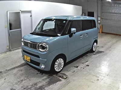 Suzuki WAGON R SMILE