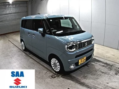 Suzuki WAGON R SMILE