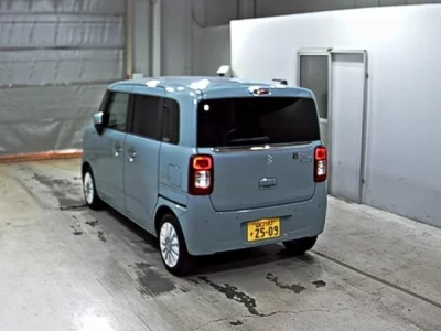 Suzuki WAGON R SMILE
