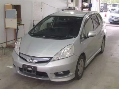 Honda FIT SHUTTLE