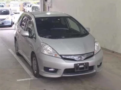 Honda FIT SHUTTLE