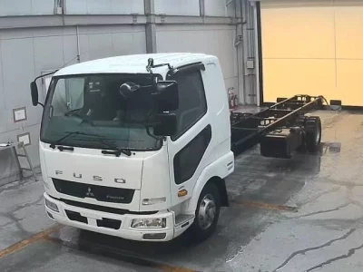 Mitsubishi FUSO FIGHTER