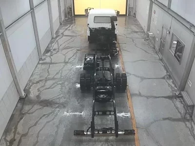 Mitsubishi FUSO FIGHTER