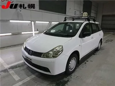Nissan WINGROAD