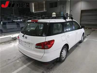 Nissan WINGROAD