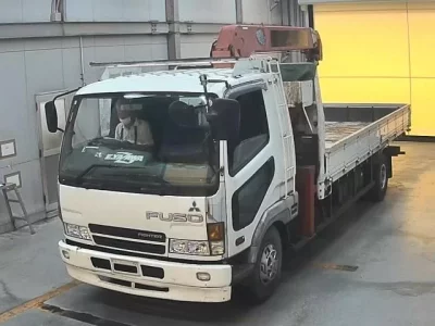 Mitsubishi FUSO FIGHTER