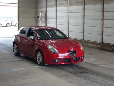 Alfa Romeo Giulietta