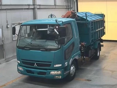 Mitsubishi FUSO FIGHTER