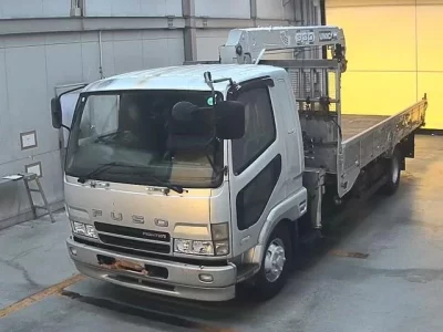 Mitsubishi FUSO FIGHTER