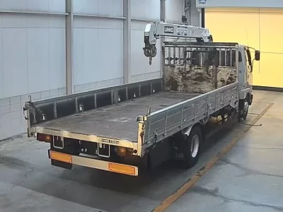 Mitsubishi FUSO FIGHTER