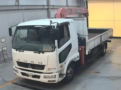 Mitsubishi FUSO FIGHTER
