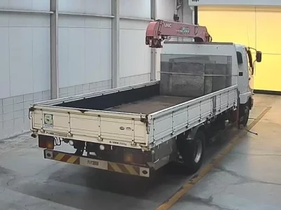 Mitsubishi FUSO FIGHTER