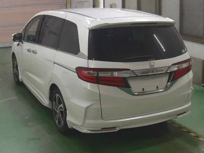 Honda ODYSSEY
