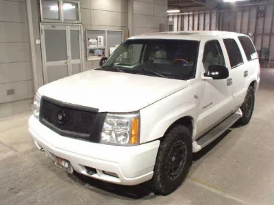 GM CADILLAC ESCALADE