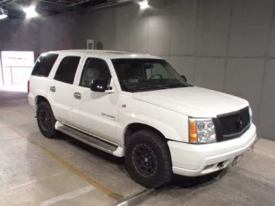 GM CADILLAC ESCALADE