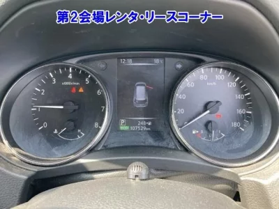 Nissan X-TRAIL