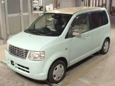 Mitsubishi EK WAGON