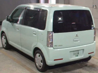 Mitsubishi EK WAGON