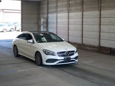 Mercedes-Benz CLA CLASS