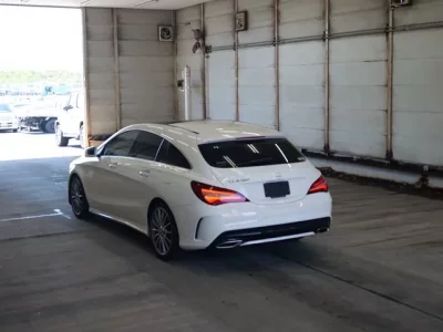 Mercedes-Benz CLA CLASS